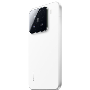 Smartfon Xiaomi 15 12 GB / 256 GB 5G biały