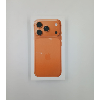 Smartfon Apple iPhone 17 Pro 12 GB / 256 GB 5G pomarańczowy ZW
