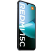 Smartfon Xiaomi Redmi 15C 4 GB / 256 GB 5G czarny