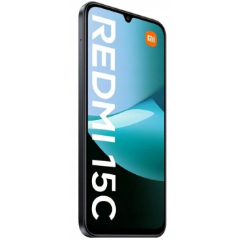 Smartfon Xiaomi Redmi 15C 4 GB / 256 GB 5G czarny