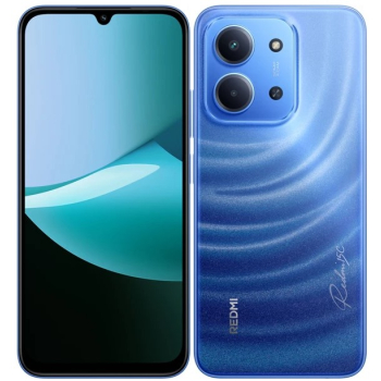 Smartfon Xiaomi Redmi 15C 4 GB / 256 GB 4G (LTE) niebieski
