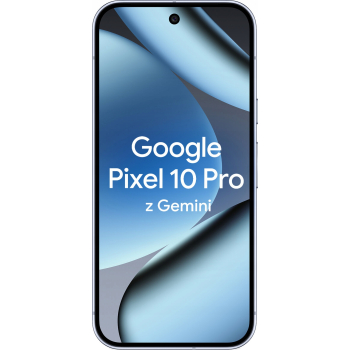 Smartfon GOOGLE Pixel 10 Pro 5G 16/256GB 6.3