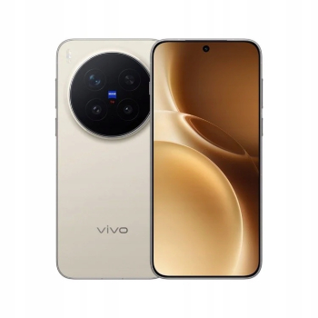 Smartfon Vivo X300 Pro 16 GB / 512 GB 5G brązowy