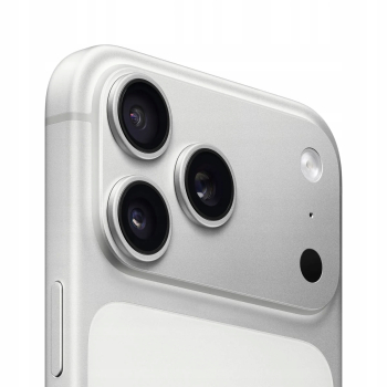 Smartfon Apple iPhone 17 Pro Max 12 GB / 1 TB 5G srebrny