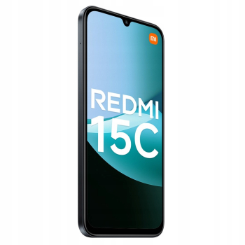 Xiaomi 15C 4G Smartphone 4/256GB Czarny Księżyc