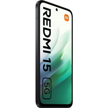 Smartfon Xiaomi Redmi 15 8 GB / 256 GB 5G czarny