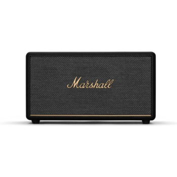 Głośnik przenośny Marshall Stanmore III czarny 80 W ZW