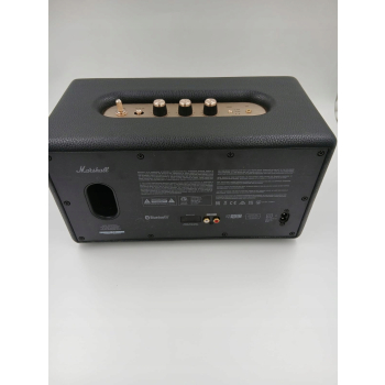 Głośnik przenośny Marshall Stanmore III czarny 80 W ZW