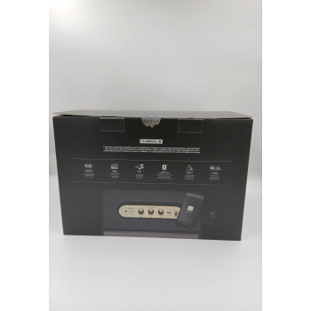 Głośnik przenośny Marshall Stanmore III czarny 80 W ZW