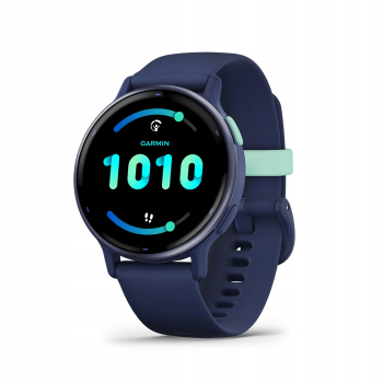 Zegarek sportowy Smartwatch Garmin Vivoactive 5 Niebieski