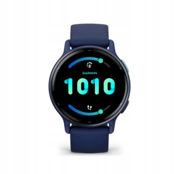 Zegarek sportowy Smartwatch Garmin Vivoactive 5 Niebieski
