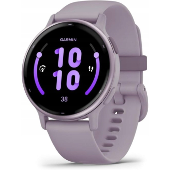Smartwatch Garmin Vivoactive 5 fioletowy