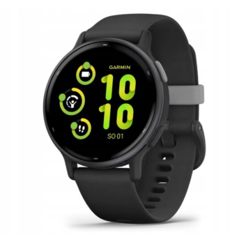 Smartwatch Garmin Vivoactive 5 czarny