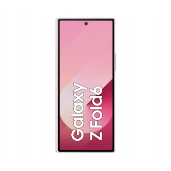 Smartfon Samsung Galaxy Z Fold6 5G 12/256GB różowy