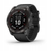 Zegarek sportowy Garmin Fenix 7X Pro Solar czarny