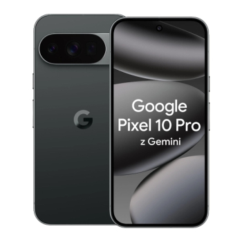 Smartfon Google Pixel 10 Pro 16 GB / 128 GB 5G czarny ZW