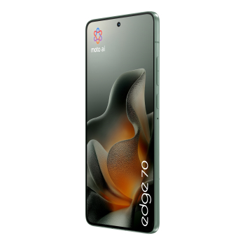 Smartfon Motorola Edge 70 12 GB / 512 GB 5G zielony