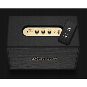 Głośnik przenośny Marshall Woburn III czarny 150 W