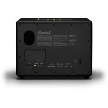 Głośnik przenośny Marshall Woburn III czarny 150 W