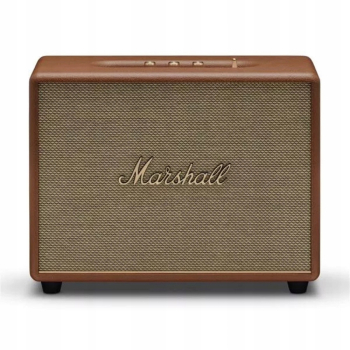 Głośnik przenośny Marshall Woburn III brązowy 150 W