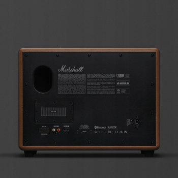 Głośnik przenośny Marshall Woburn III brązowy 150 W