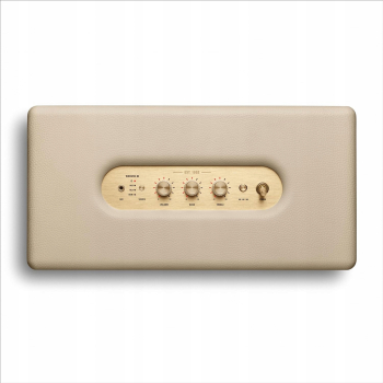 Głośnik przenośny Marshall Woburn III biały 150 W