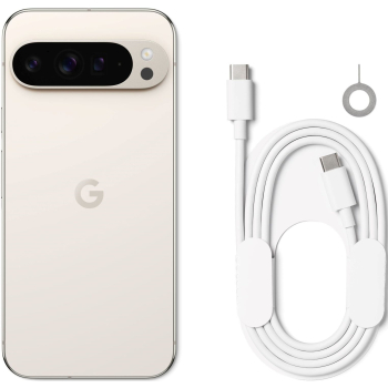 Smartfon Google Pixel 9 Pro XL 16 GB / 128 GB 5G beżowy