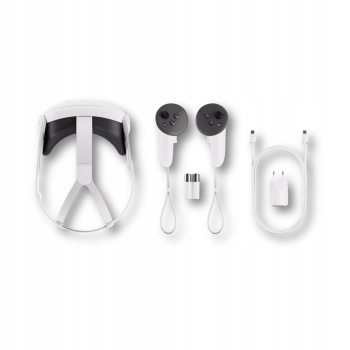 Gogle VR Meta Oculus Quest 3 512GB + 2 kontrolery