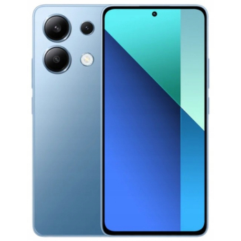 Smartfon Xiaomi Redmi Note 13 6 GB / 128 GB 4G (LTE) niebieski ZW