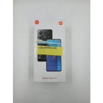 Smartfon Xiaomi Redmi Note 13 6 GB / 128 GB 4G (LTE) niebieski ZW