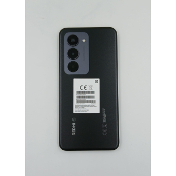 Smartfon Xiaomi Redmi 15 5G 8/256GB Dual SIM NFC Czarny Midnight Black ZW