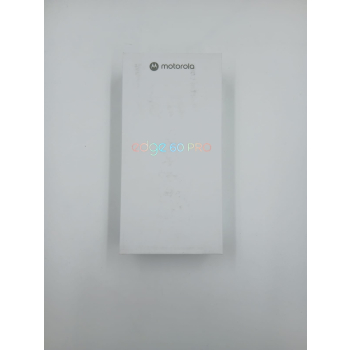 Smartfon Motorola Edge 60 Pro 12 GB / 512 GB 5G Zielony Shadow ZW