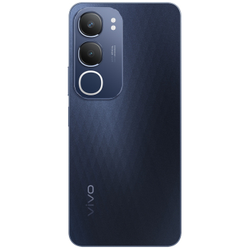 Smartfon Vivo Y19s 6 GB / 128 GB 4G (LTE) czarny