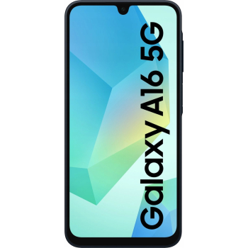 Samsung SM-A166 Galaxy A16 5G - 128 GB - czarny EE