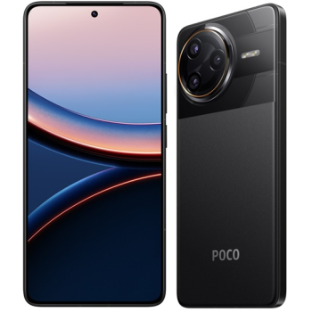 Smartfon poco F7 Ultra 12 GB / 256 GB 5G czarny