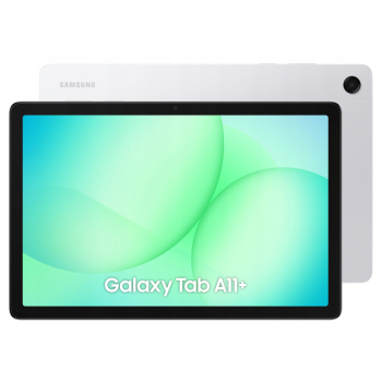 Tablet Samsung Galaxy Tab A11+ 10,9" 6 GB / 128 GB srebrny (X236)
