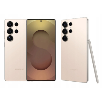 Smartfon Samsung Galaxy S25 Ultra 12 GB / 1 TB 5G złoty