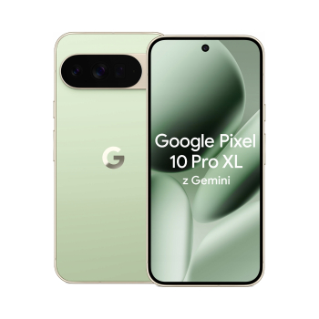 Smartfon Google Pixel 10 Pro XL 16 GB / 256 GB 5G zielony