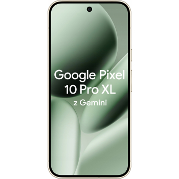 Smartfon Google Pixel 10 Pro XL 16 GB / 256 GB 5G zielony