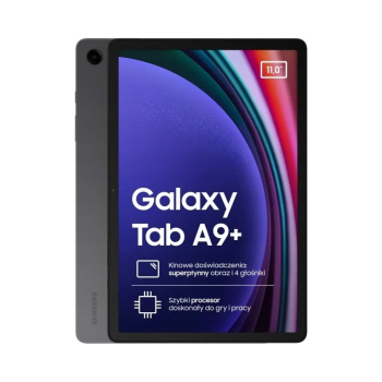 Tablet Samsung Galaxy Tab A9+ (X210) 8/256GB Wi-Fi 11" Grafitowy Szary