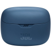 Słuchawki bezprzewodowe dokanałowe JBL Tune Beam niebieskie