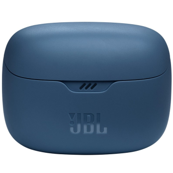 Słuchawki bezprzewodowe dokanałowe JBL Tune Beam niebieskie