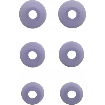 Słuchawki bezprzewodowe dokanałowe JBL Tune Beam fioletowe