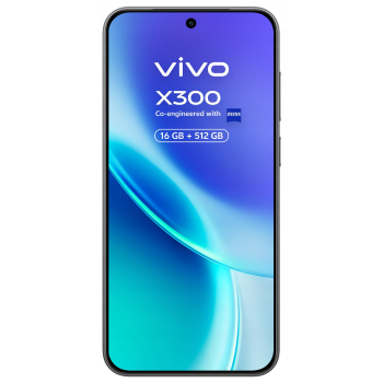 Smartfon Vivo X300 16 GB / 512 GB 5G czarny