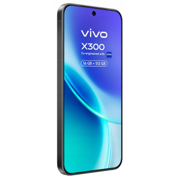 Smartfon Vivo X300 16 GB / 512 GB 5G czarny
