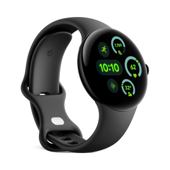 Smartwatch Google Pixel Watch 3 czarny ZW