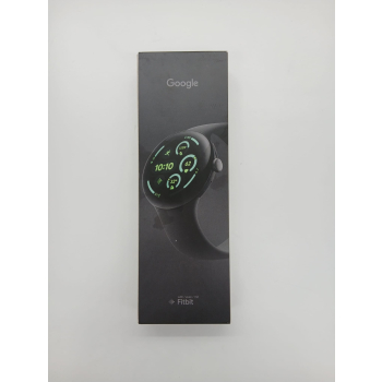 Smartwatch Google Pixel Watch 3 czarny ZW