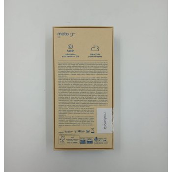 Smartfon Motorola Moto G84 8 GB / 256 GB 5G niebieski ZW