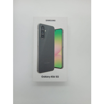 Smartfon Samsung Galaxy A56 8 GB / 128 GB 5G czarny ZW