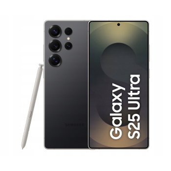Samsung S25 Ultra S938 5G 12/1TB ds jetblack